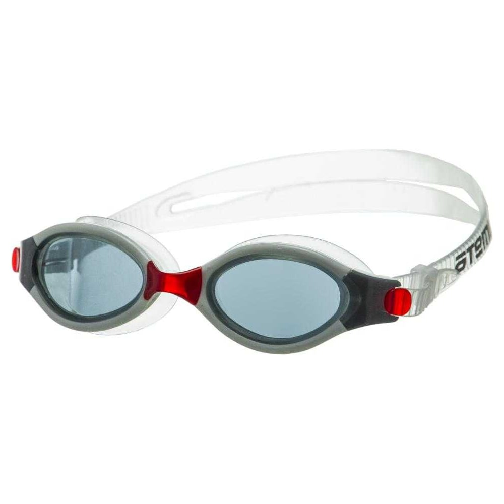Очки для плавания ATEMI зеркальные очки для плавания atemi
