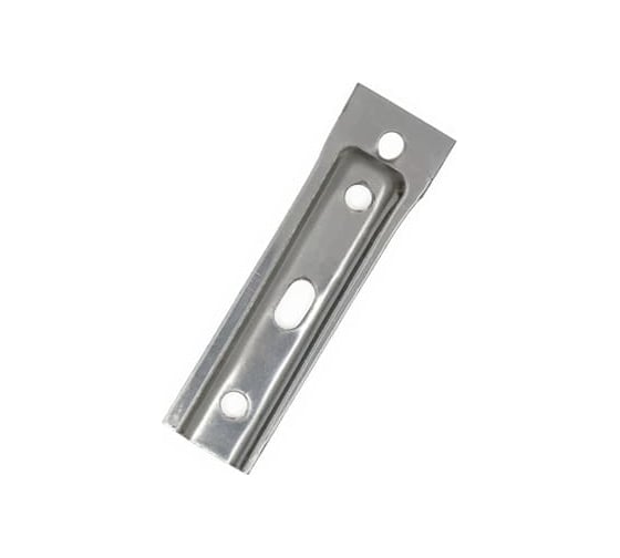 Изображение товара Скрытый крепёж из нержавеющей стали ДекТай змейка-лодочка 80 лнбс 200 шт 80ЛНБС 200