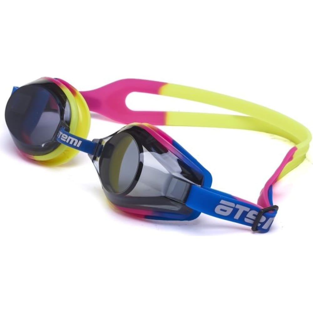 Очки для плавания ATEMI очки для плавания atemi силикон b404