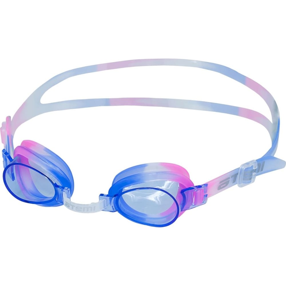 Детские очки для плавания ATEMI очки для плавания atemi