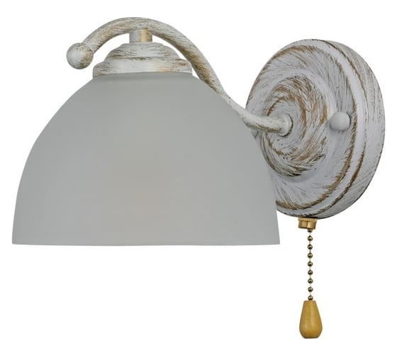 Изображение товара Светильник бра Rivoli Valerie 9169401 1 х Е27 40 Вт классика с выключателем Б0060978