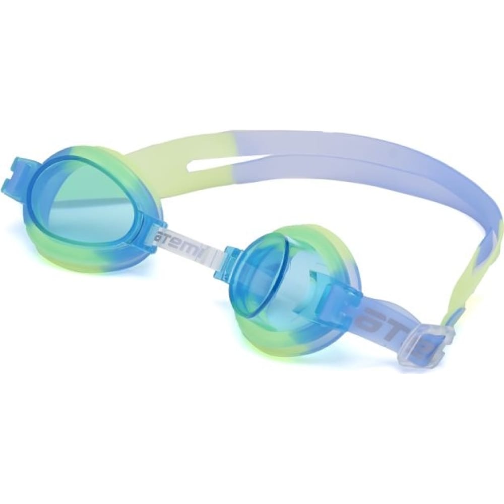 Детские очки для плавания ATEMI детские очки для плавания ecos