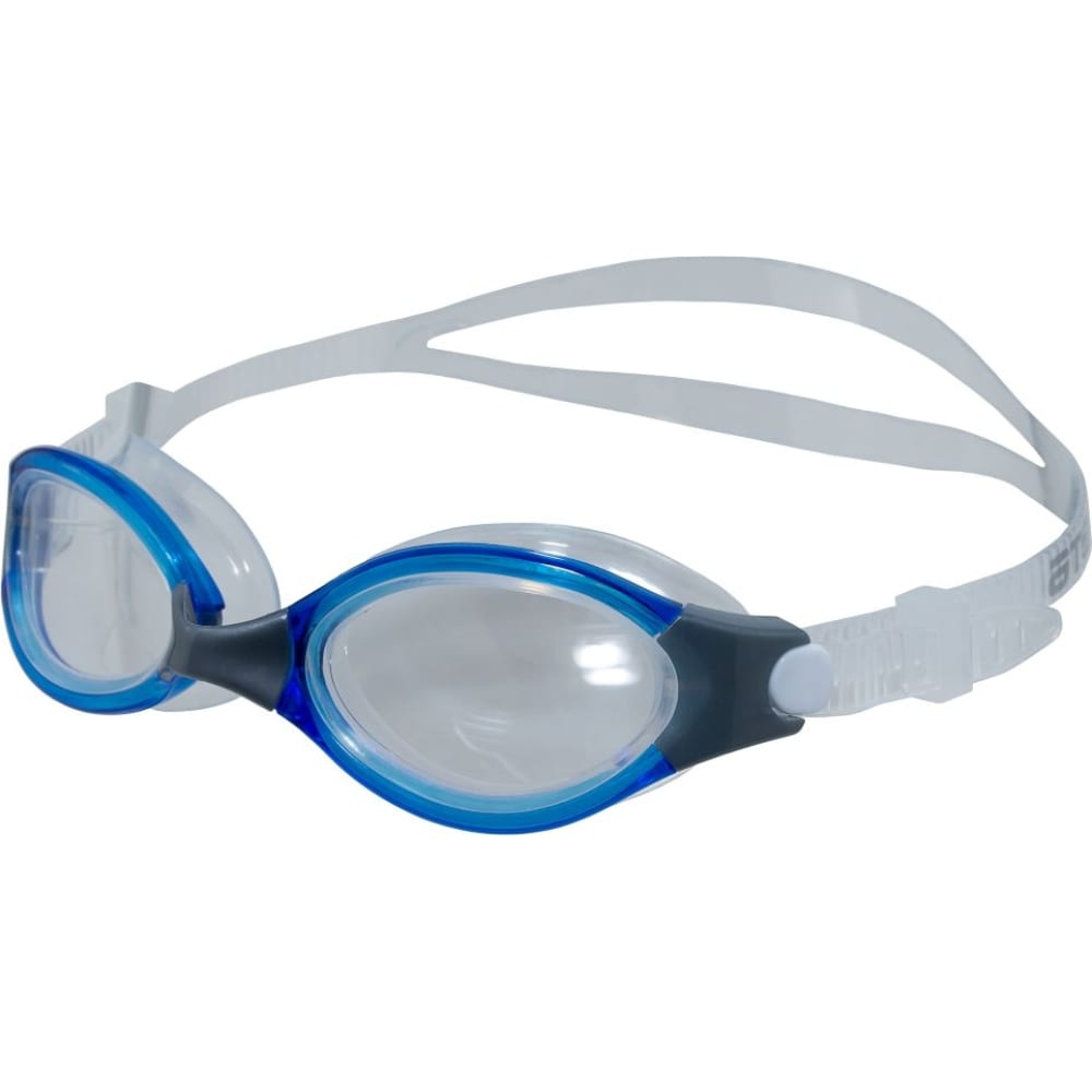 Очки для плавания ATEMI блок для йоги atemi ayb01gy 225х145х75 серый