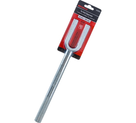 Изображение товара Съемник рулевых тяг - вилка АвтоDело A=24 мм L=300 мм 41543 10375