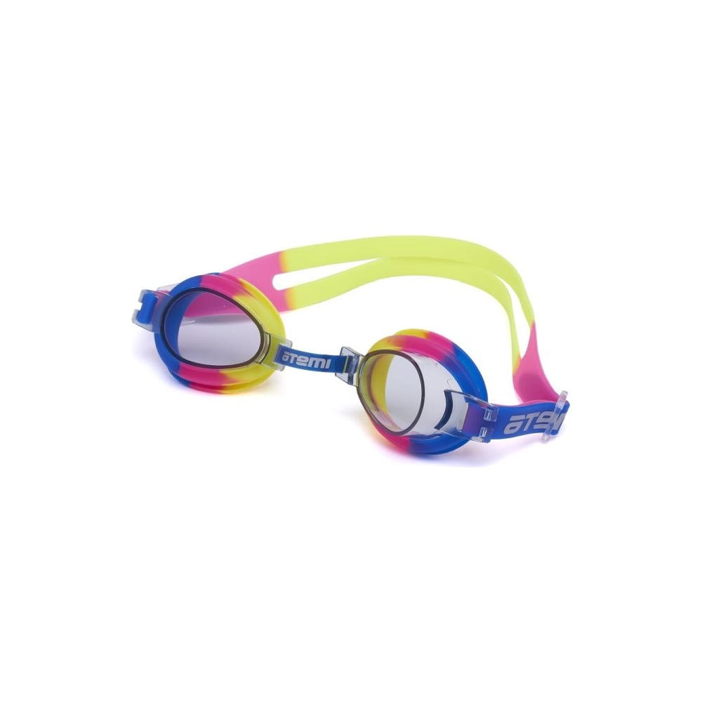 Детские очки для плавания ATEMI детские смарт часы smart baby watch lt05 синий