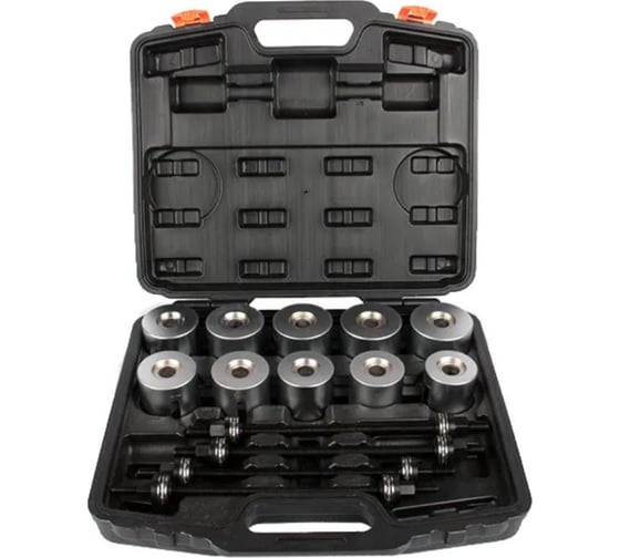 Изображение товара Универсальный набор для замены сайлентблоков АвтоDело 24 пр. 40925 15272