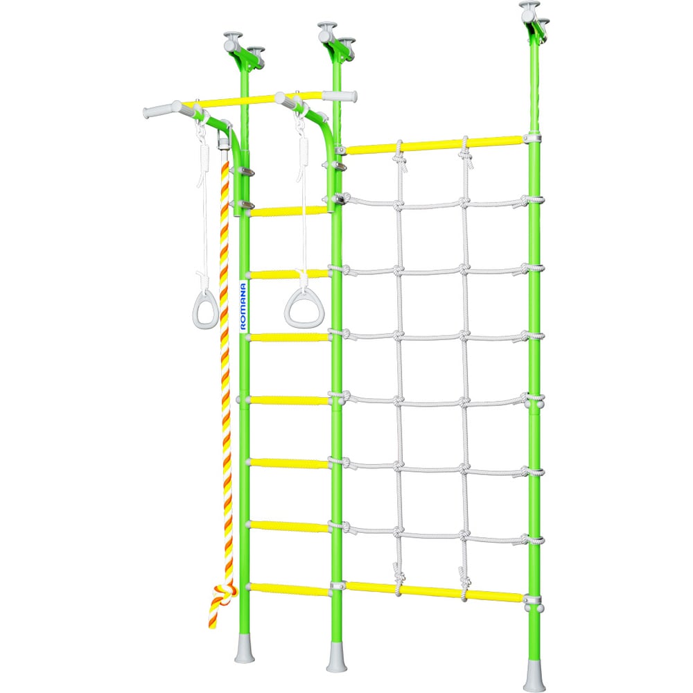 Детский спортивный комплекс ROMANA детский спортивный комплекс для дома romana