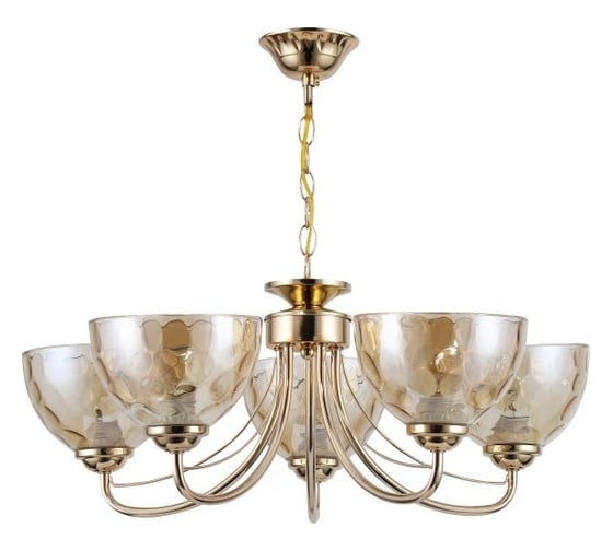 Изображение товара Люстра Rivoli Adrianne 9174305 5 х Е27 40 Вт классика Б0060997