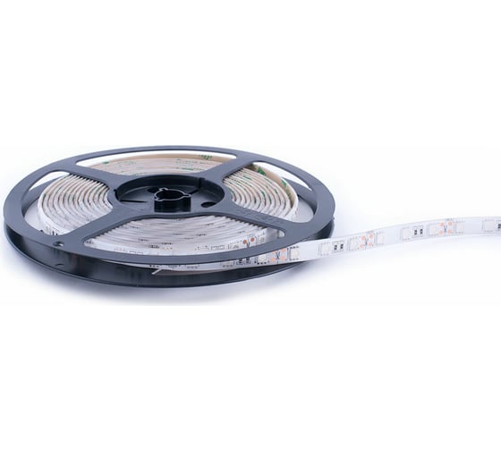 Изображение товара Светодиодная лента SWG 14,4 Вт/м SMD5050 Закрытая IP65 Цвет Желтый 12В 00000000055