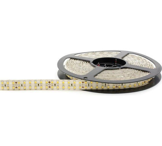 Изображение товара Светодиодная лента SWG 19,2 Вт/м SMD3528 Закрытая IP65 Цвет Холод 24В 00000000080