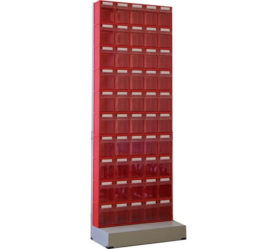 Изображение товара Стойка Стелла-техник напольная (610х325х1650), 404-00-00-10