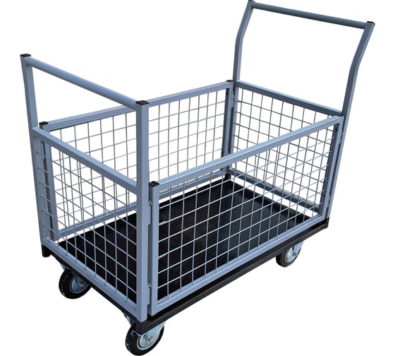 Изображение товара Платформенная тележка SADOVODCART SAD44302