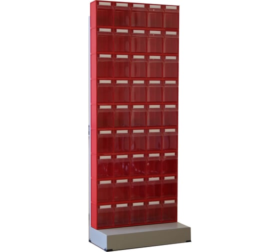 Изображение товара Стойка Стелла-техник напольная (610х325х1500), 403-00-00-09