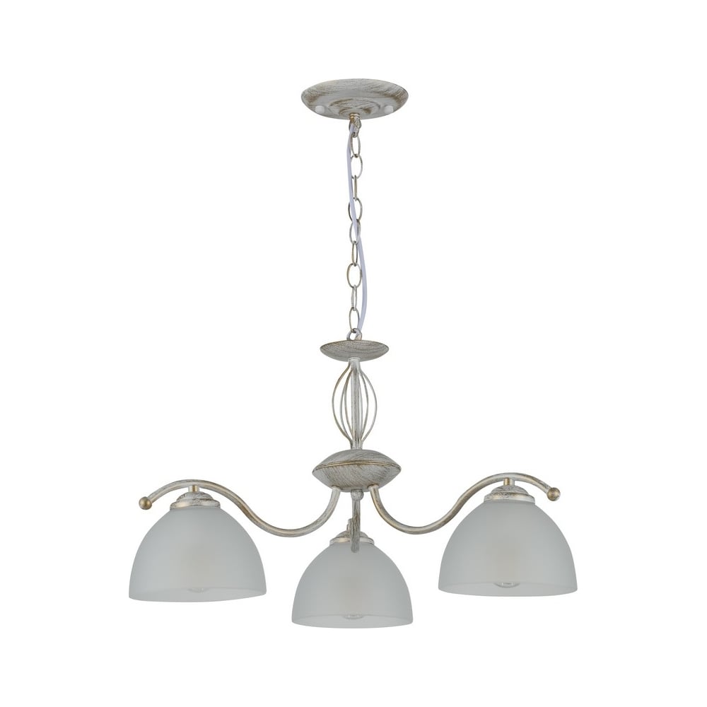 Изображение товара Люстра Rivoli Valerie 9169303 3 х Е27 40 Вт классика Б0060979