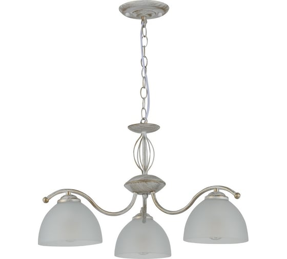 Изображение товара Люстра Rivoli Valerie 9169303 3 х Е27 40 Вт классика Б0060979