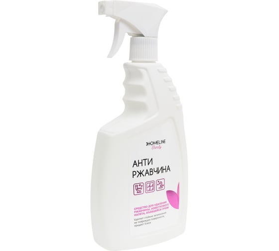 Изображение товара Средство для сантехники Комус Homeline антиржавчина, 750 мл 702142