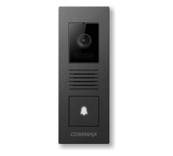 Изображение товара Вызывная видеопанель COMMAX drc-4pip, черный DRC-4PIP(Черный)