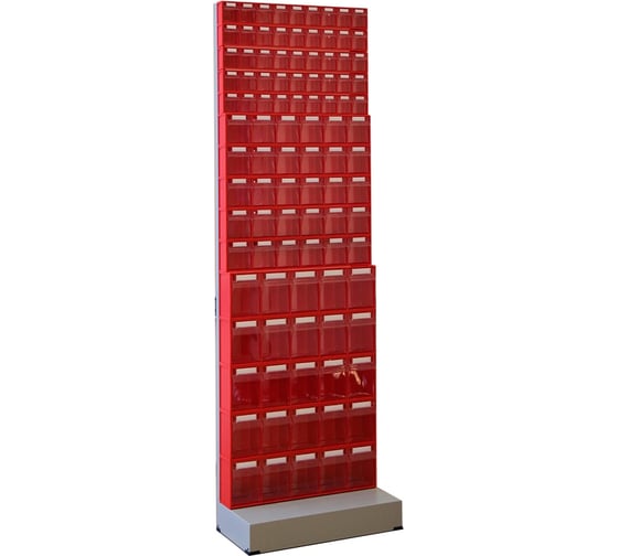 Изображение товара Стойка Стелла-техник напольная (610х325х1850), 405-05-05-05