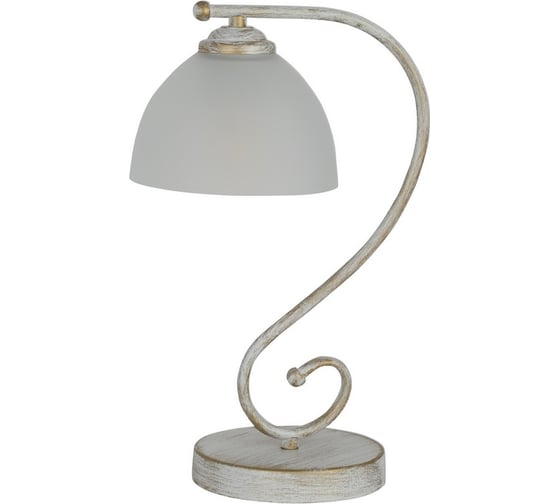 Изображение товара Настольная лампа Rivoli Valerie 7169501 1 х Е27 40 Вт классика Б0060981