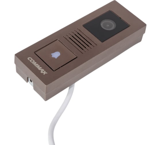 Изображение товара Вызывная видеопанель COMMAX drc-4pip, медь DRC-4PIP(Медь)