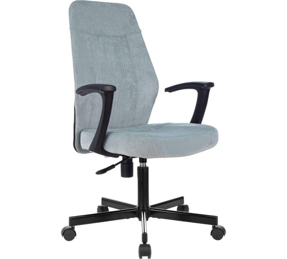 Изображение товара Кресло Easy Chair vb 224 ppu серо-голубой light-28 металл 1808667
