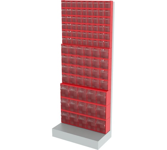 Изображение товара Стойка Стелла-техник напольная (610х325х1500), 403-06-04-03