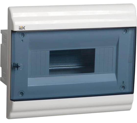 Изображение товара Корпус IEK Prime пластиковый щрв-п-9 белый, ip41 MKP82-V-09-41-20