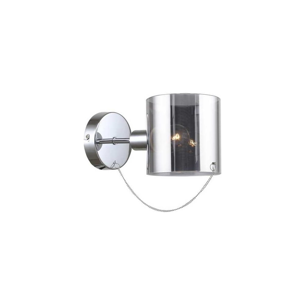 Настенный светильник ESCADA E14*40W Chrome 683/1A