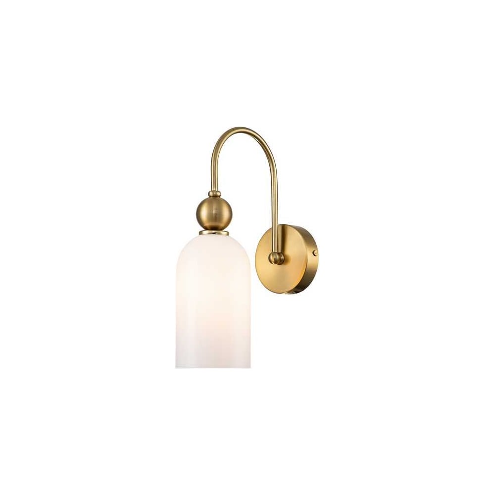 Настенный светильник ESCADA 686/1A E14*60W Copper 686/1A Copper