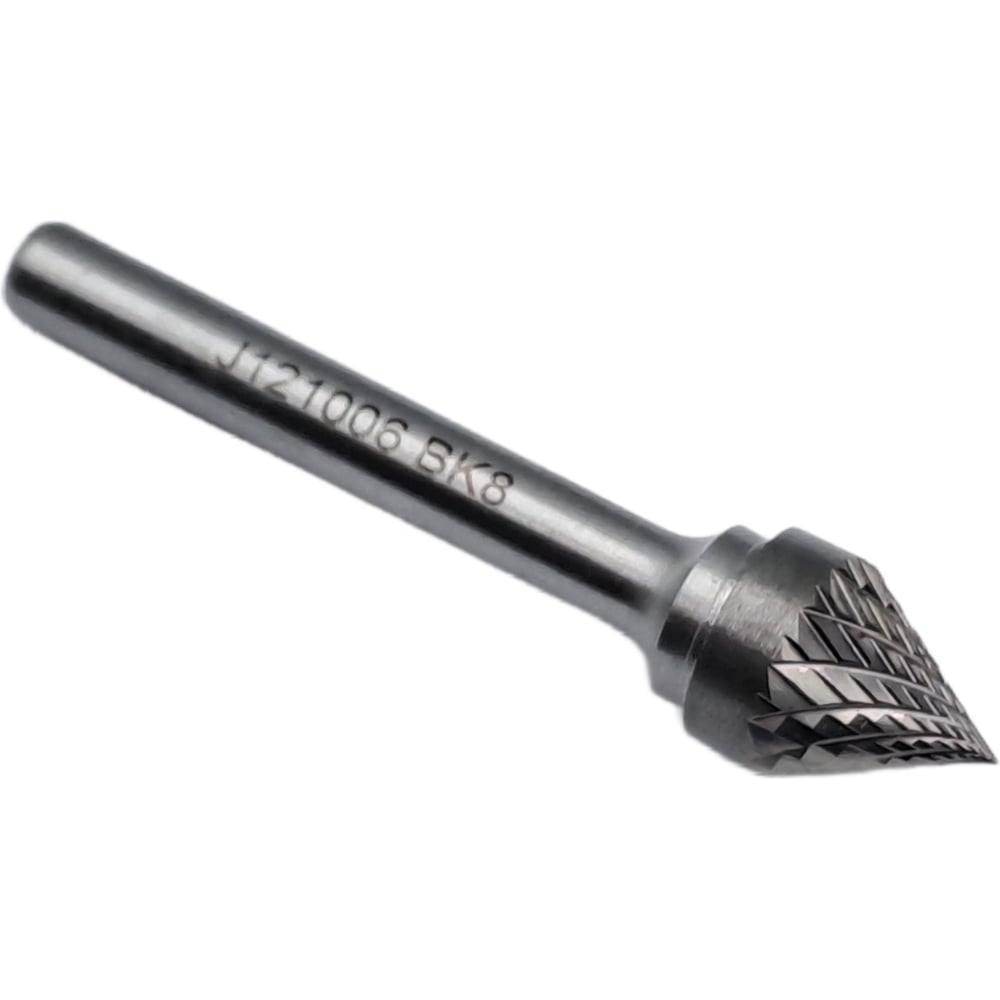 Изображение товара Бор-фреза твердосплавная J121006 12.0 мм хвостовик 6 мм