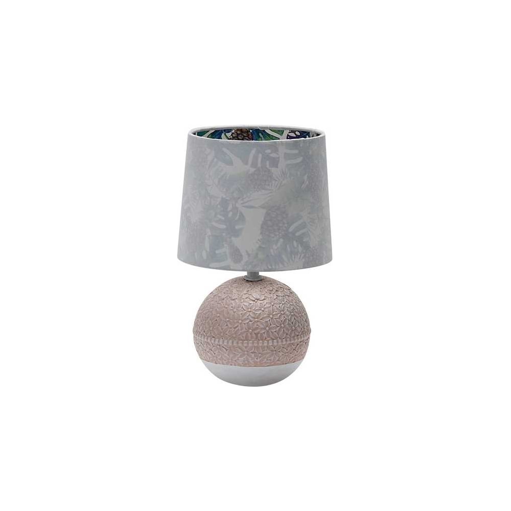 Настольный светильник ESCADA 10169/L E14*40W Beige 10169/L Beige