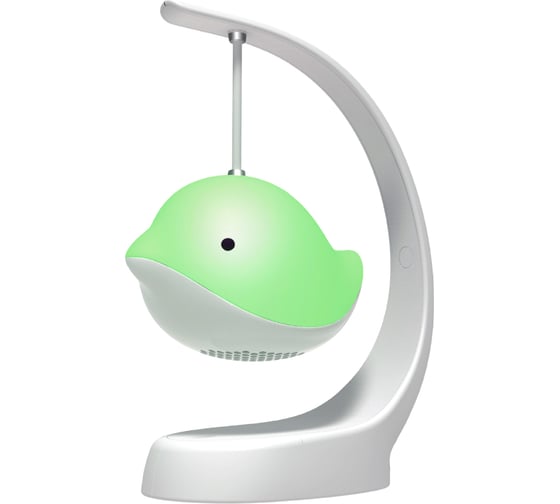 Изображение товара Детский ночник для сна ФОТОН Пташка, музыкальная блютуз колонка 25387