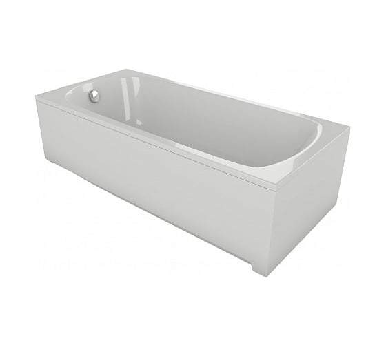 Изображение товара Прямоугольная ванна AQUATEK Ника 170 NIK170-0000001 00000058884