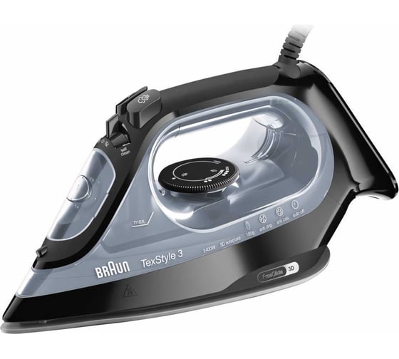 Изображение товара Утюг Braun SI3055BK 0127405005