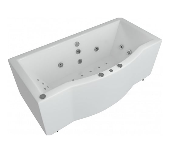 Изображение товара Прямоугольная ванна AQUATEK Гелиос GEL180-0000067 00000000614