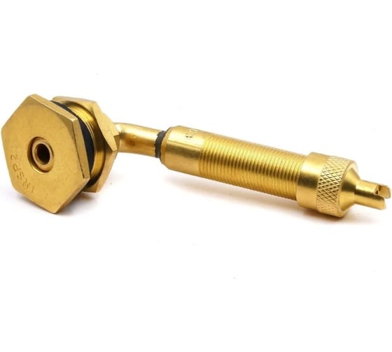 Изображение товара Вентиль для датчика давления HQ-mech trj653-03/4 водо-воздушный, для cельхоз и спецтехники, v12, d 20.5 мм, l 80 мм, 80 градусов, 4 шт. УТ000002954