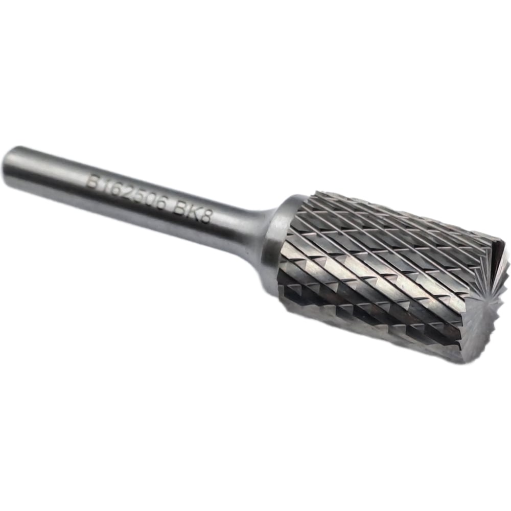 Изображение товара Бор-фреза твердосплавная В162506 16 мм торцевые зубья ковка