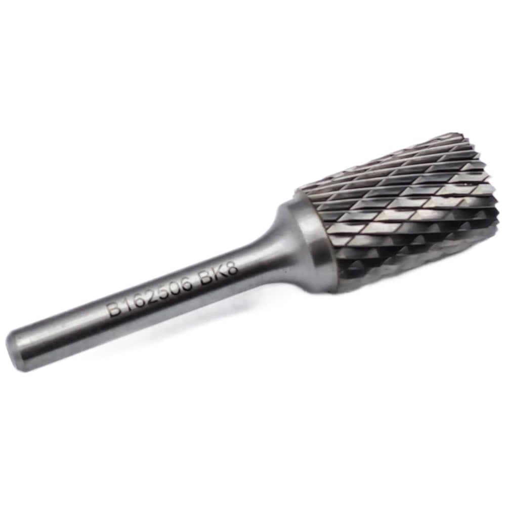 Изображение товара Бор-фреза твердосплавная В162506 16 мм торцевые зубья ковка