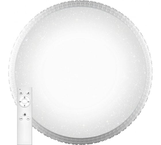 Изображение товара Управляемый светодиодный светильник FERON 36W, Max. 2900Lum, 3000К-6500K, IP20, AL5300 29637