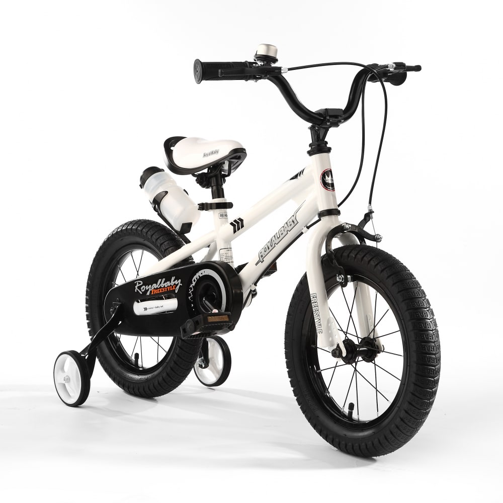 Велосипед Royal Baby - RB16B-6 Белый