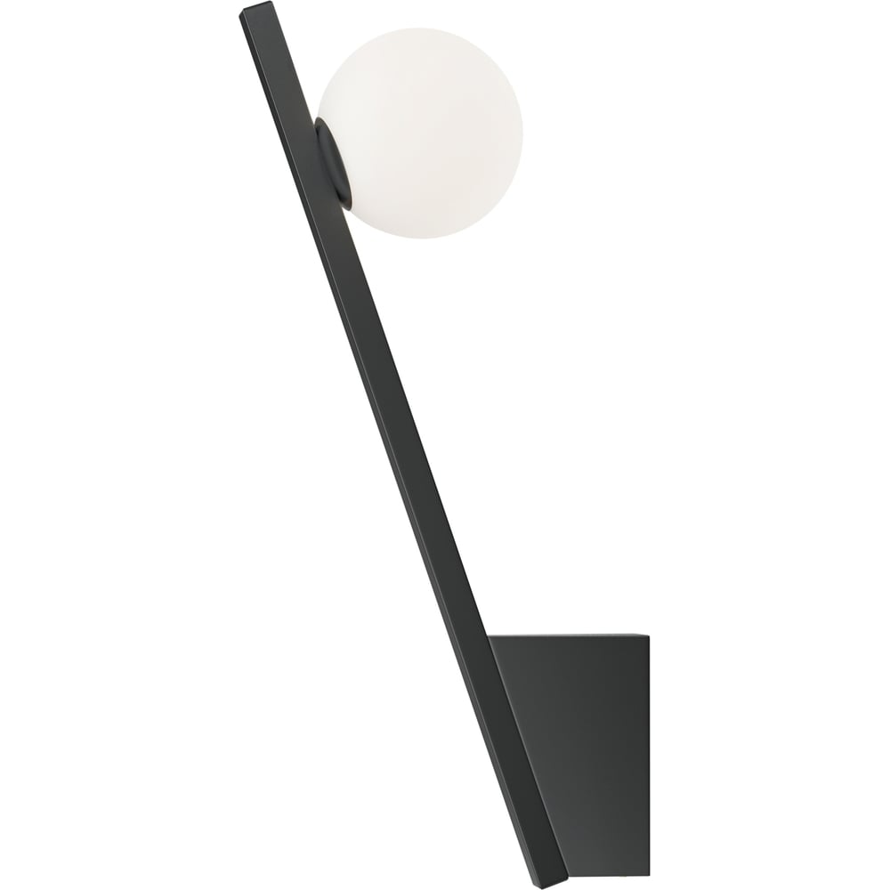 Изображение товара Настенный светильник MAYTONI kazimir стиль модерн с G9 40W черный