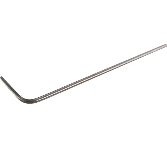 Изображение товара Шестигранный хромированный ключ BONDHUS 0.9 мм, 31х9 мм 16248