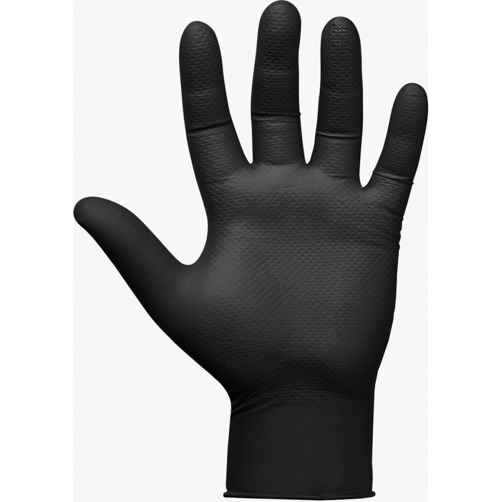 фото Нескользящие одноразовые перчатки jeta safety