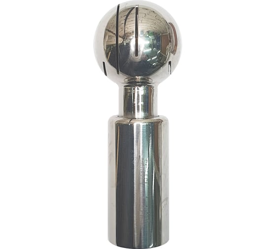 Изображение товара Ротационная моющая головка ТПК «Московия» сварка, 316L ГМС-1-1/2"