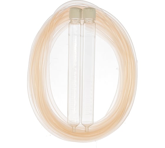 Изображение товара Гидроуровень SANTOOL длина 15 м, со шкалой 050210-015