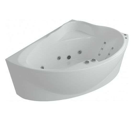 Изображение товара Акриловая ванна AQUATEK Альтаир ALT160-0000067 00000000087