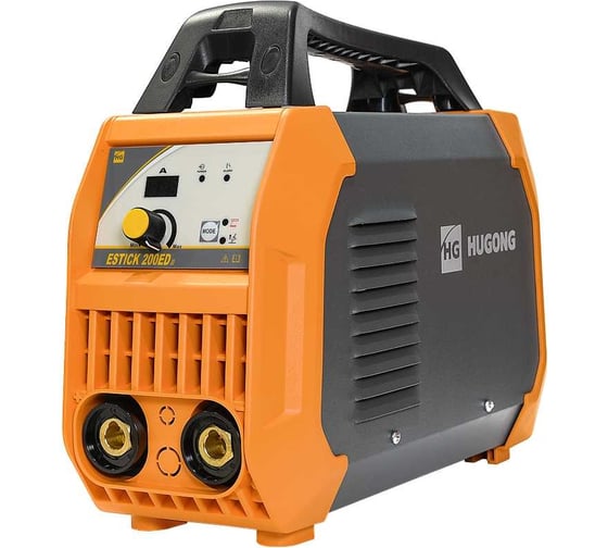 Изображение товара Сварочный инвертор Hugong ESTICK 200ED III 040641