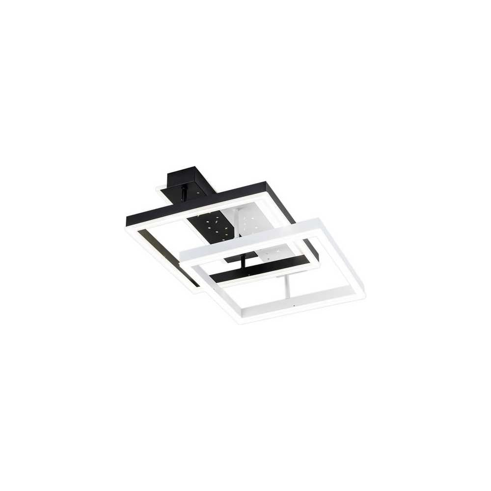 Потолочный светильник ESCADA 10215/2 LED*90W White/Black 10215/2LED