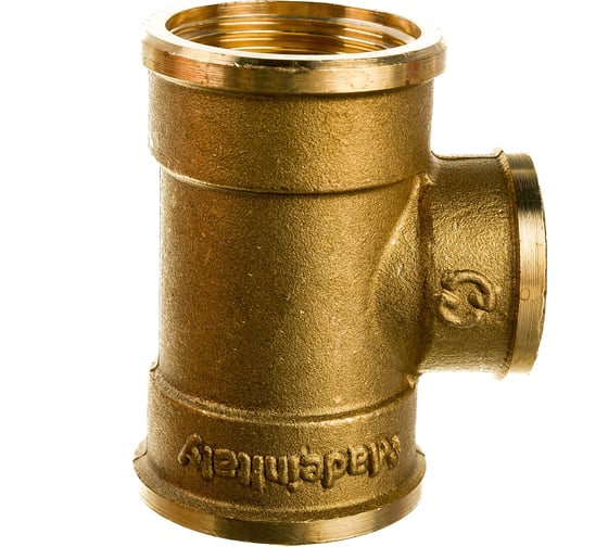 Изображение товара Переходной тройник STOUT ВВ 1X3/4X1 SFT-0021-001341 RG008Q0QTEG3J9