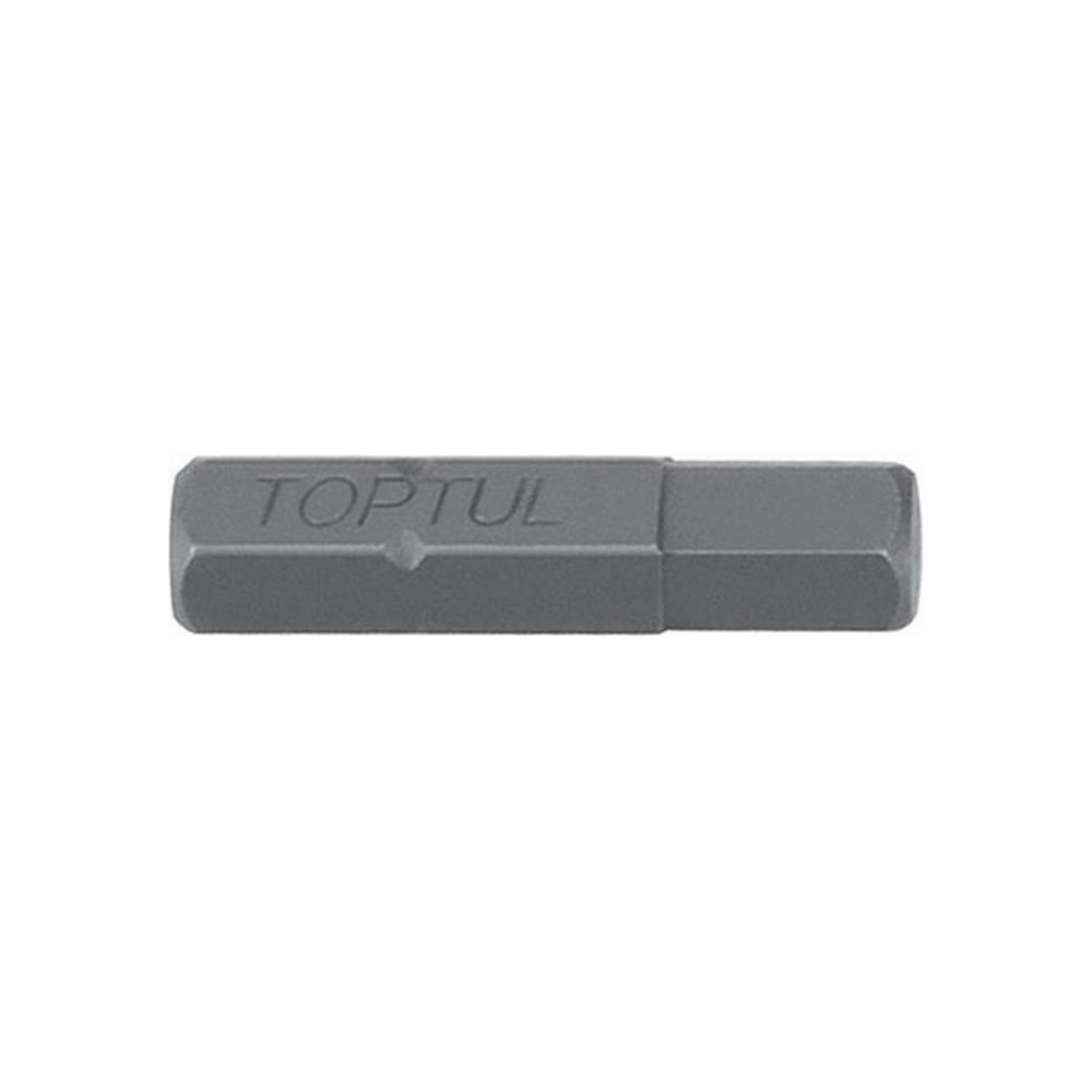 Насадка шестигранная 5 мм, 1/4&quot; TOPTUL FSDA0805